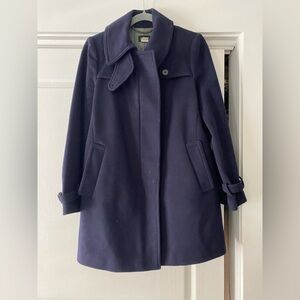 J. Crew Women’s Duffle Coat
